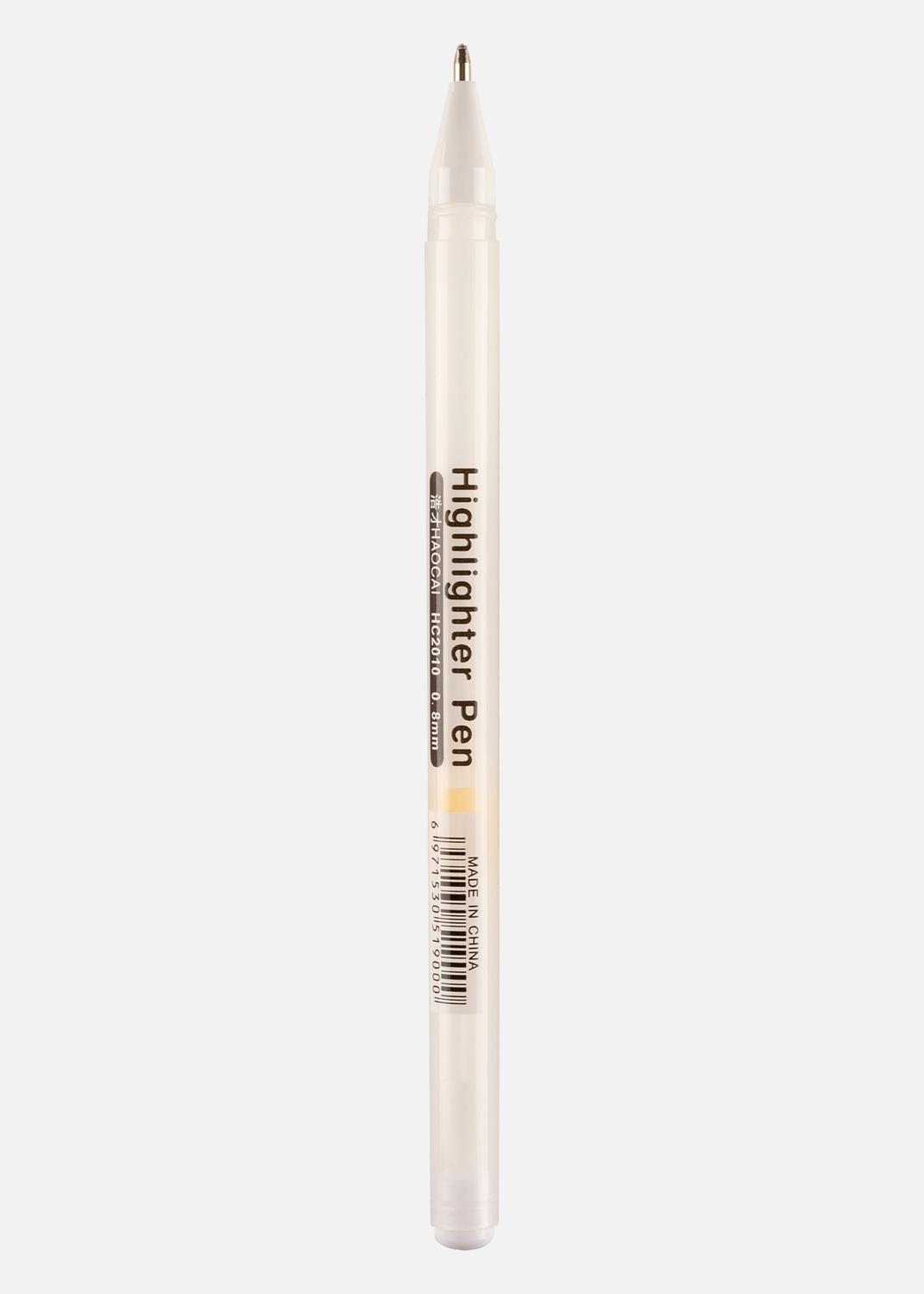 Product Image for PAC Albumpenna Decorative Vit - 0,8 mm