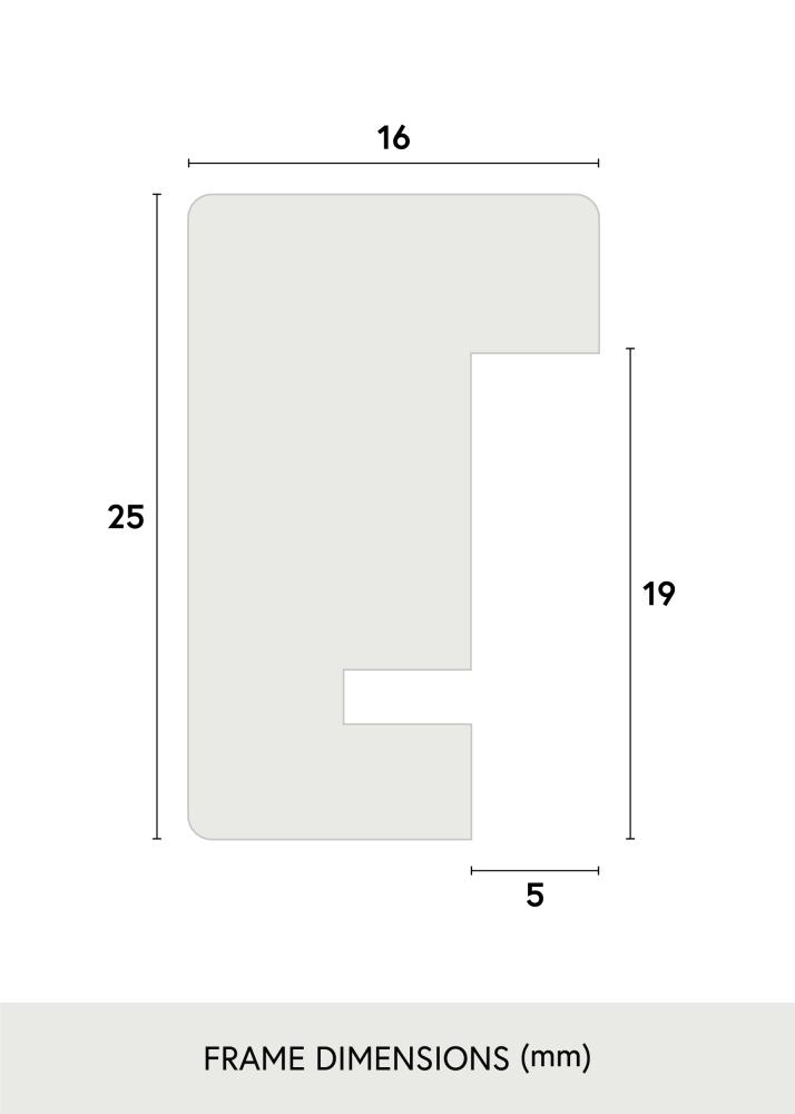 Nielsen Rahmen Nielsen Premium Quadrum Eiche 13x18 cm