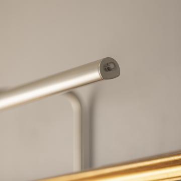 Texa Design Gallery LED 60 cm Bildbeleuchtung - Nickel