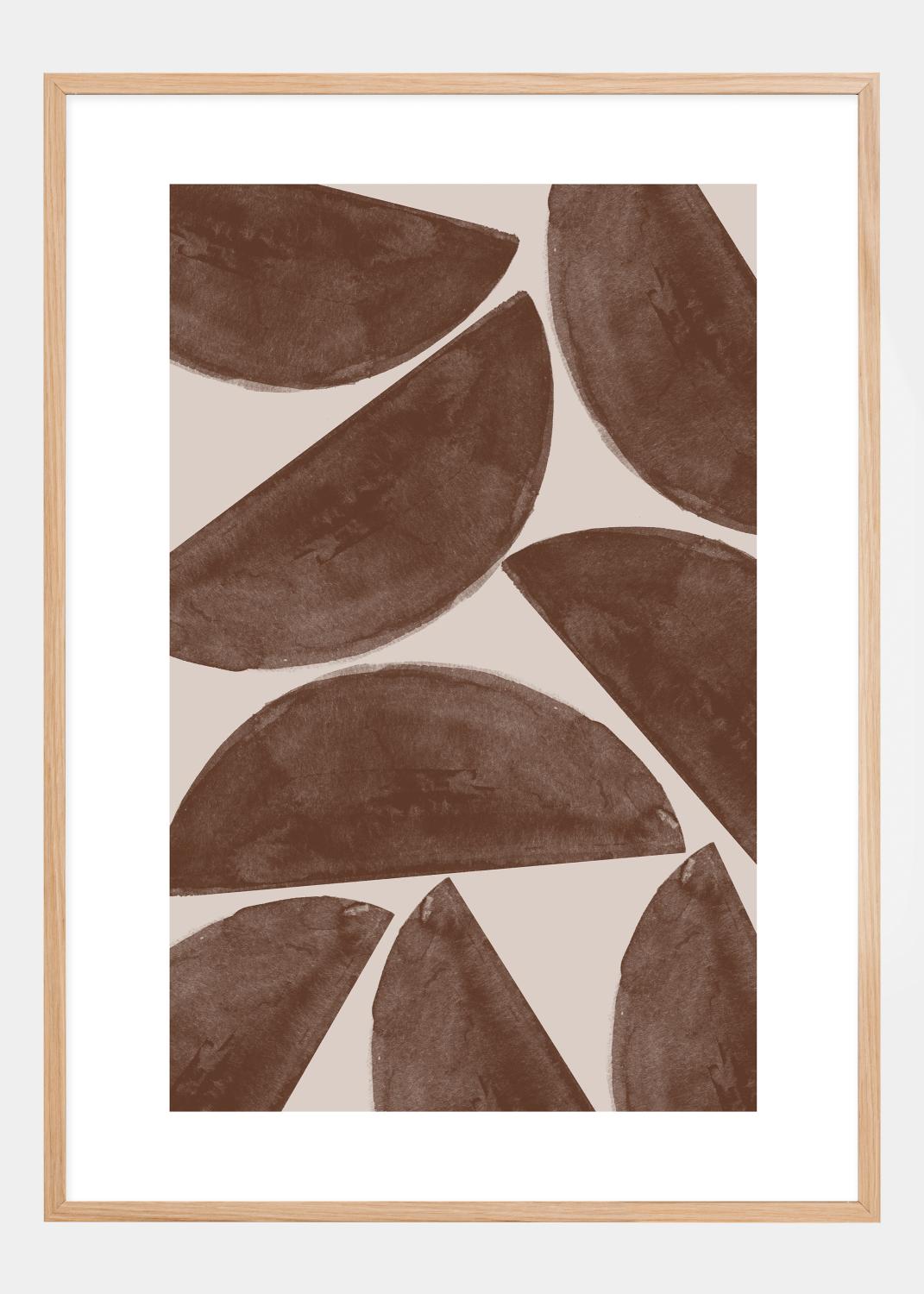 Product Image for Soft Composition Poster (30x40 cm)