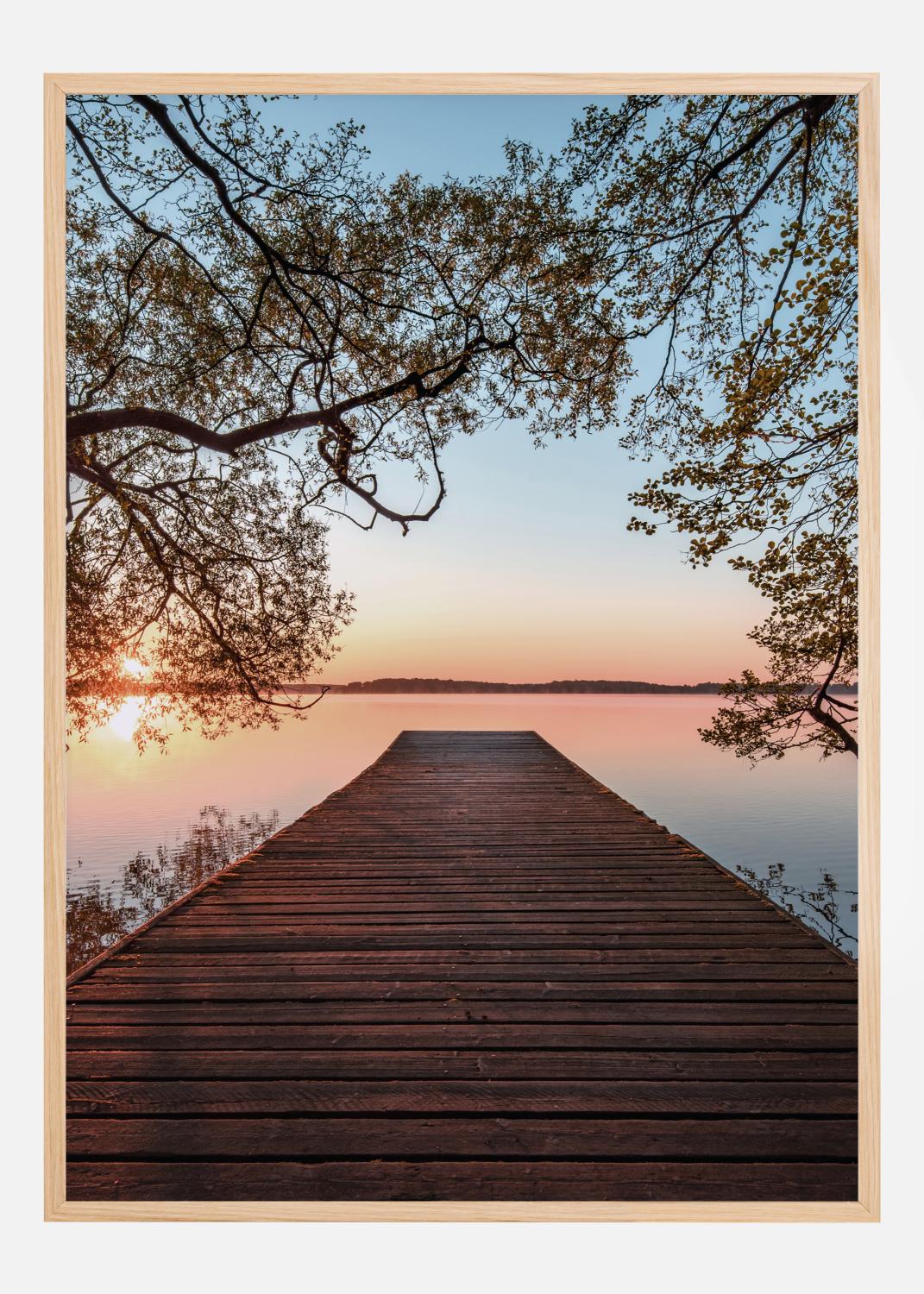 Product Image for Framed Poster (21x29.7 cm (A4))