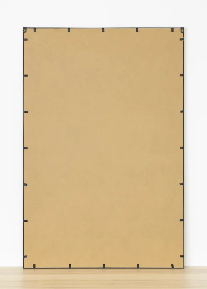 KAILA KAILA Spiegel Window II - Schwarz 80x120 cm