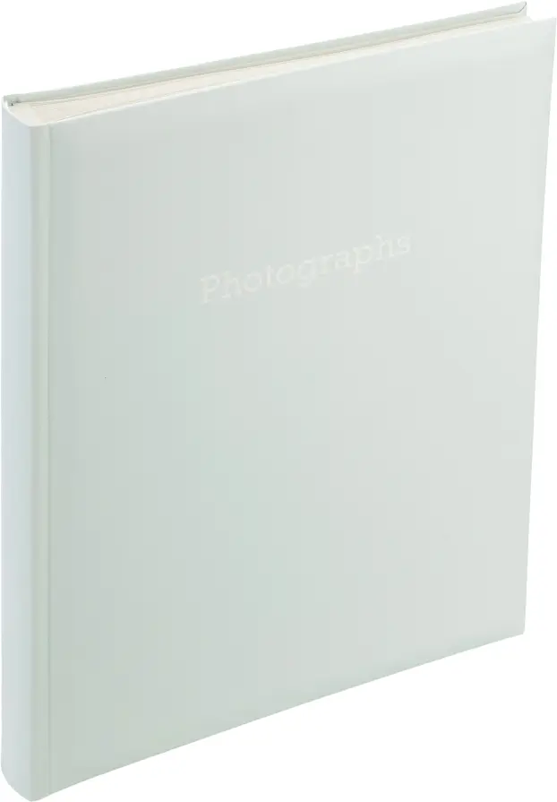 ID Factory Pastel Fotoalbum selbstklebend Mint - 32x26 cm (50 Seiten)