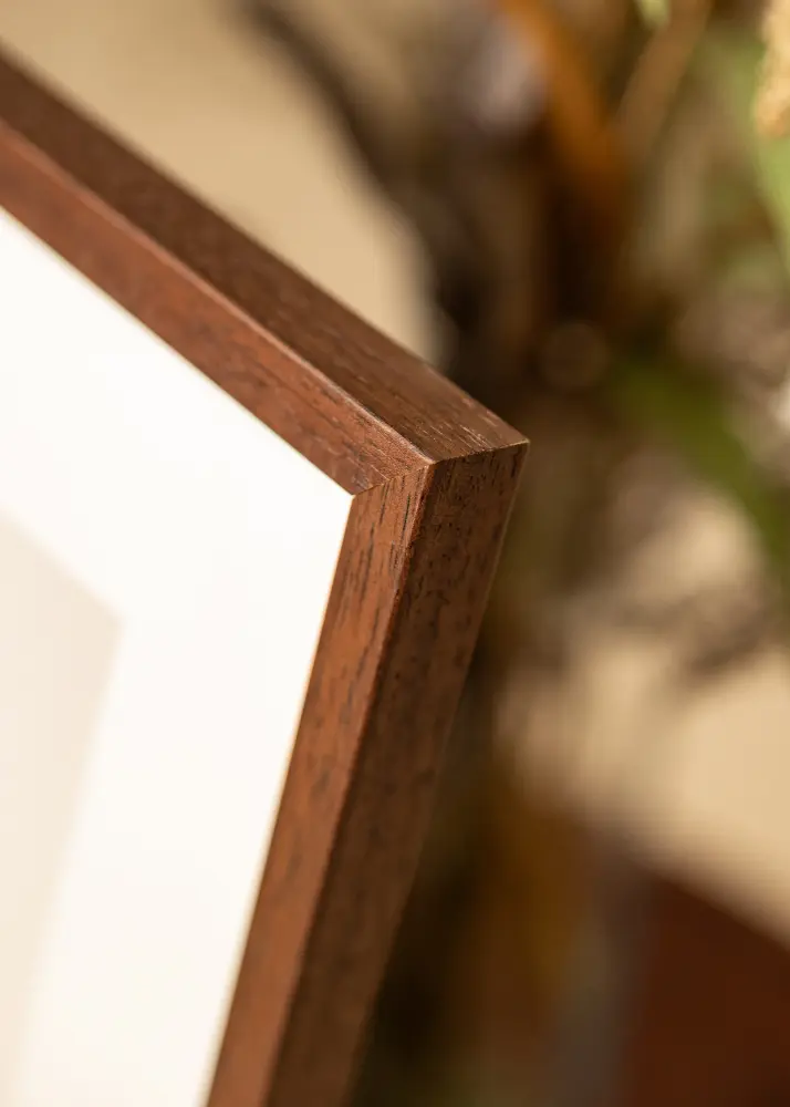 Mavanti Rahmen Ares Acrylglas Teak 20x25 cm