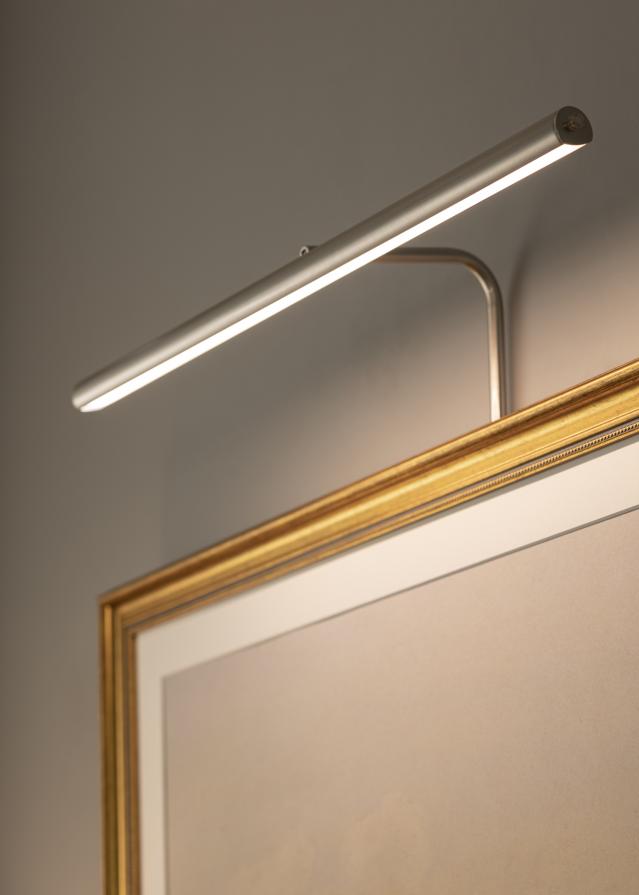 Texa Design Gallery LED 60 cm Bildbeleuchtung - Nickel