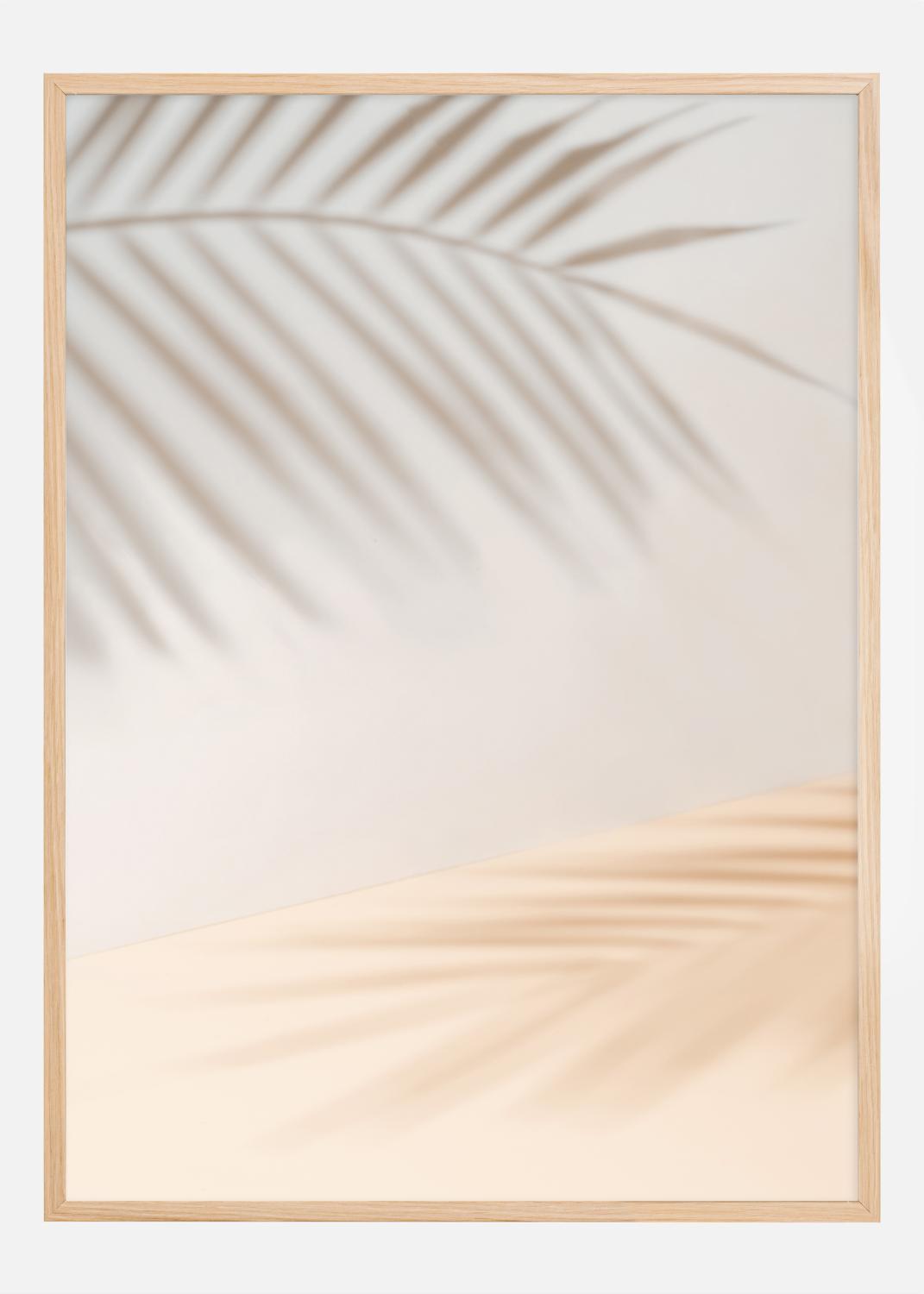Product Image for Shaddow of the Palm Poster (50x70 cm)