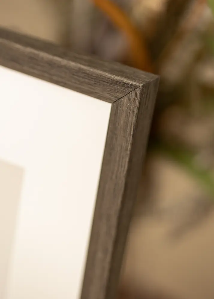 Mavanti Rahmen Ares Acrylglas Grey Oak 30x30 cm