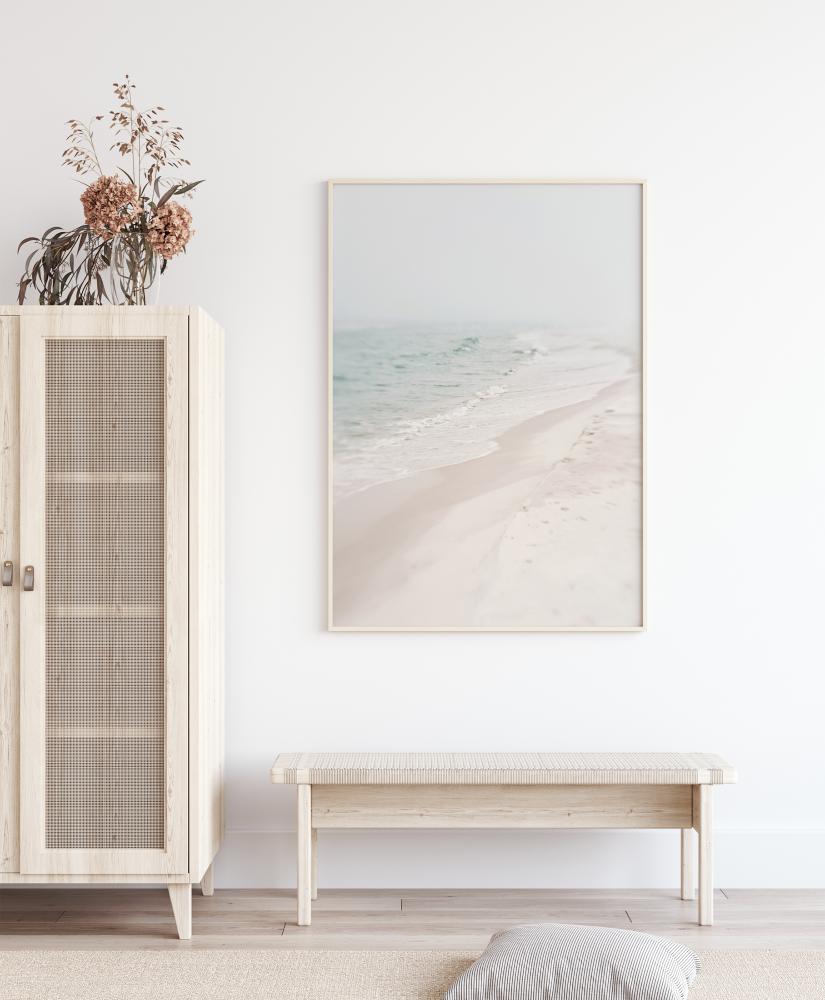 Bildverkstad Bright Beach I Poster