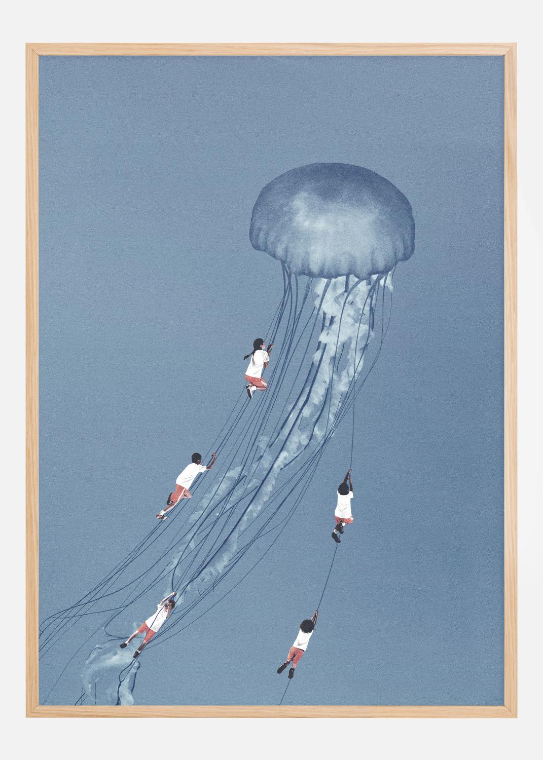 Product Image for We came home smiling Poster (70x100 cm)