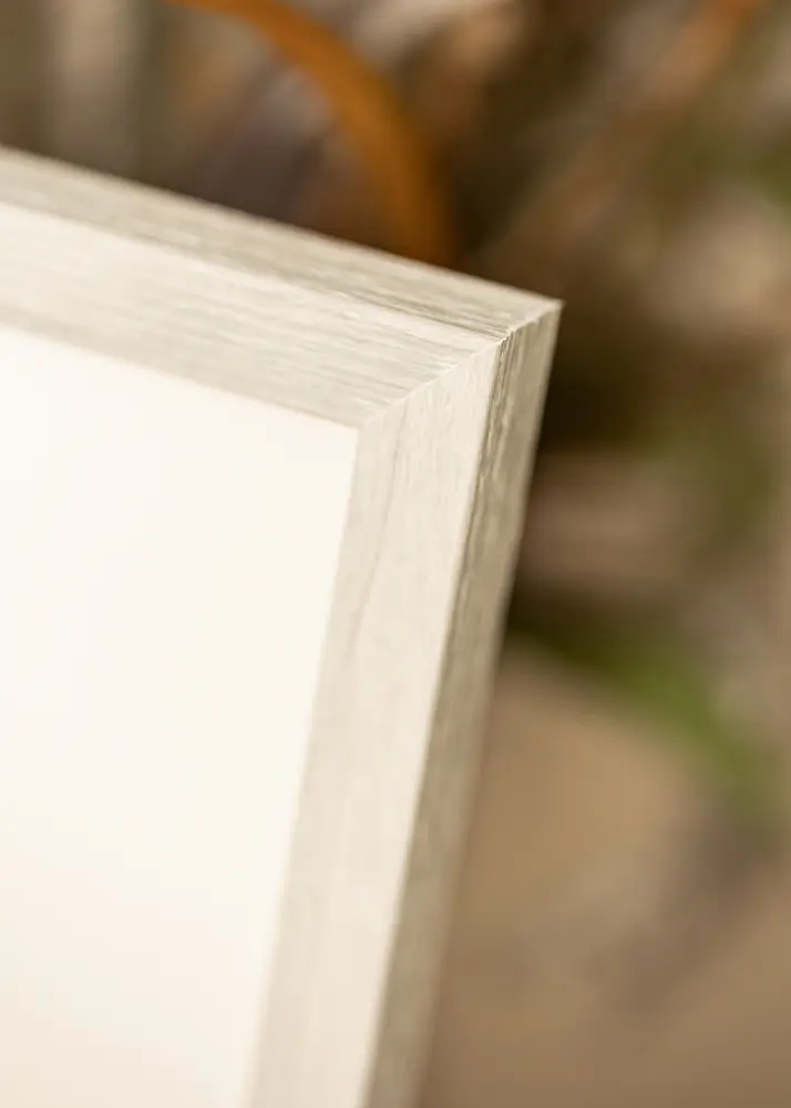Mavanti Rahmen Ares Acrylglas White Oak 40x60 cm