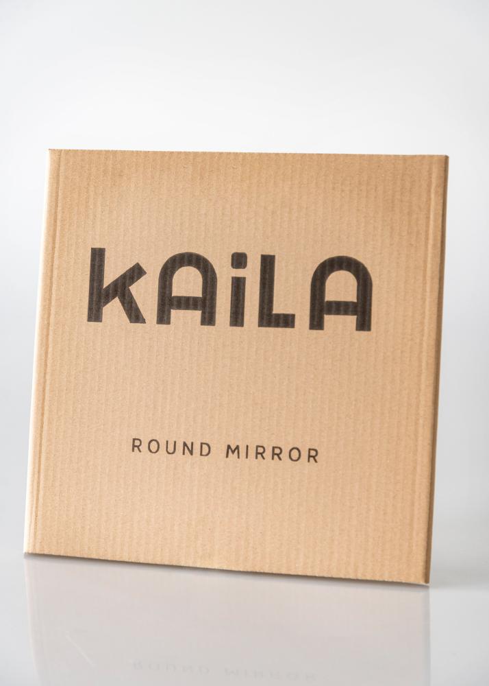 KAILA KAILA Runder Spiegel Deluxe 80 cm Ø