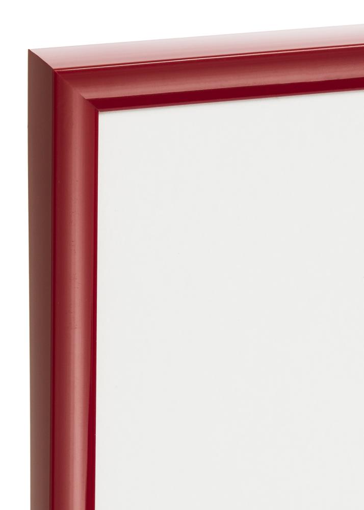 Walther Rahmen New Lifestyle Acrylglas Rot 42x59,4 cm (A2)