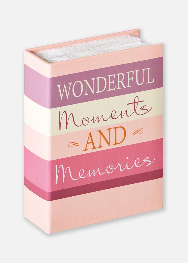 Walther Moments Wonderful - 100 Bilder 10x15 cm