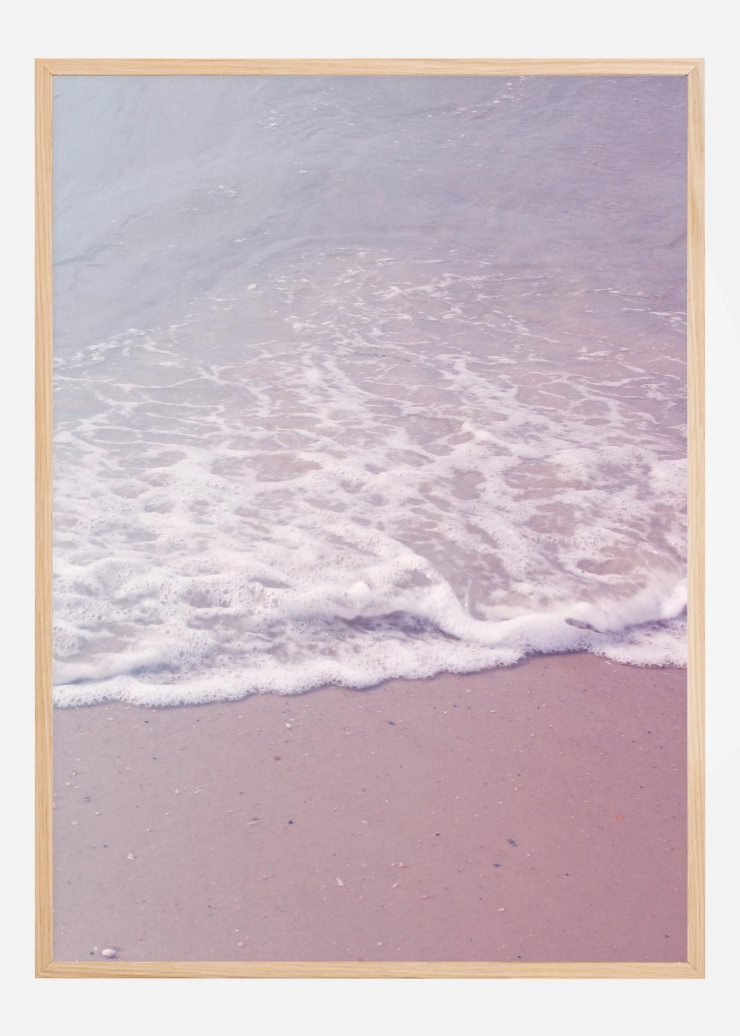 Product Image for Pink Sand Poster (21x29.7 cm (A4))