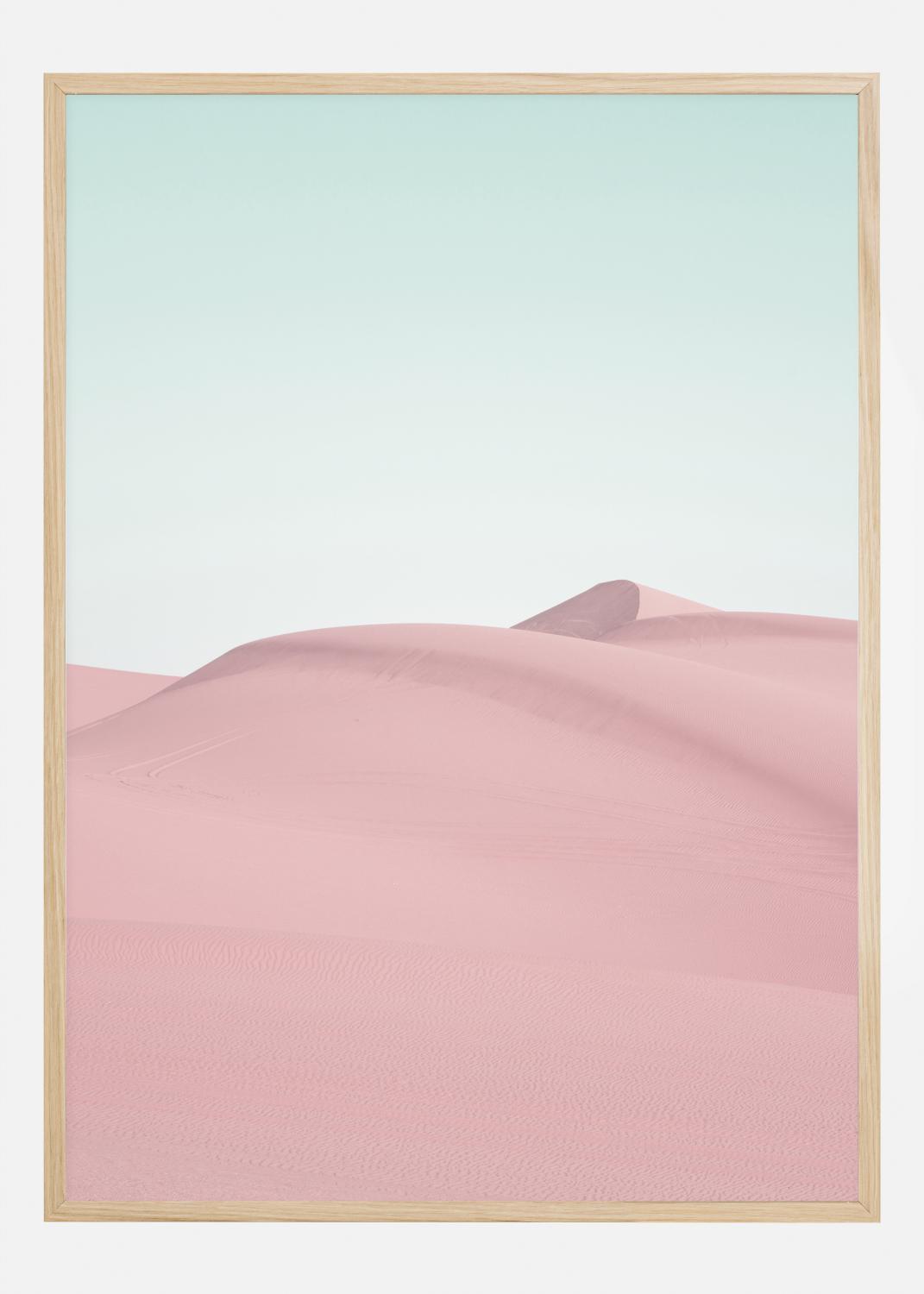 Product Image for Pink Sand Poster (21x29.7 cm (A4))
