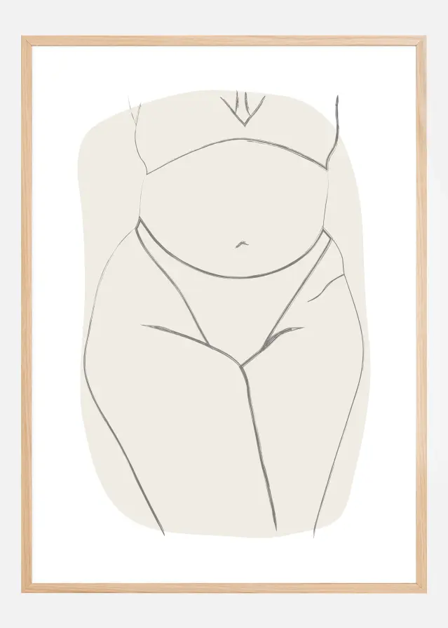 Bildverkstad BODY Poster