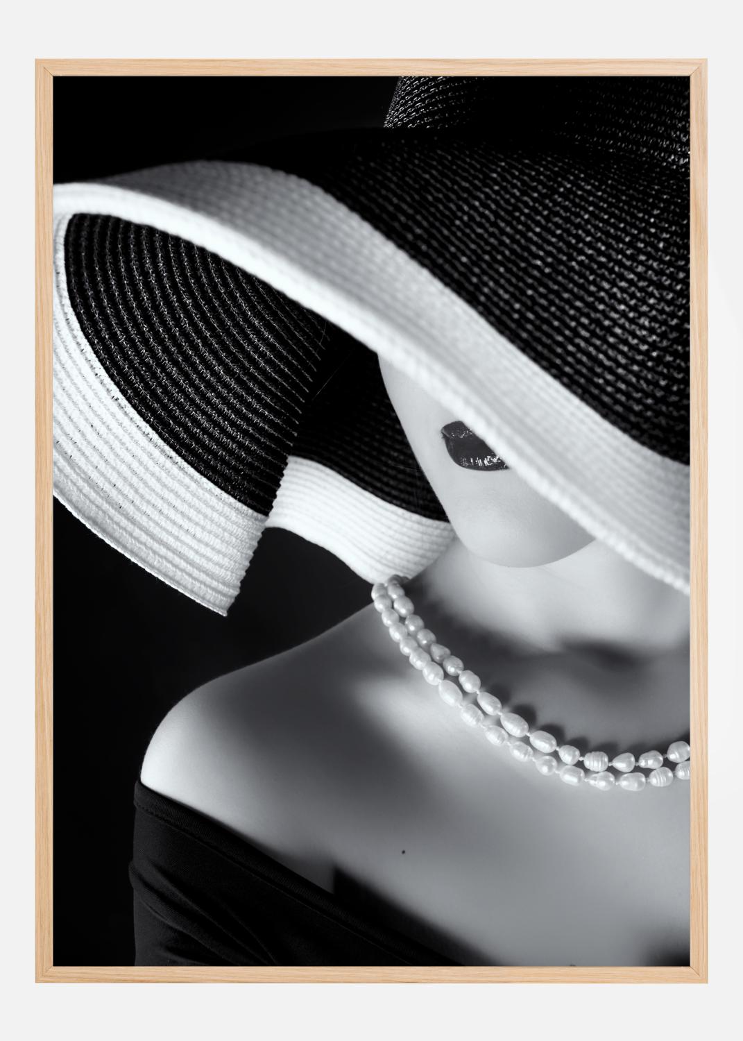 Product Image for La Femme Au Chapeau Poster (70x100 cm)