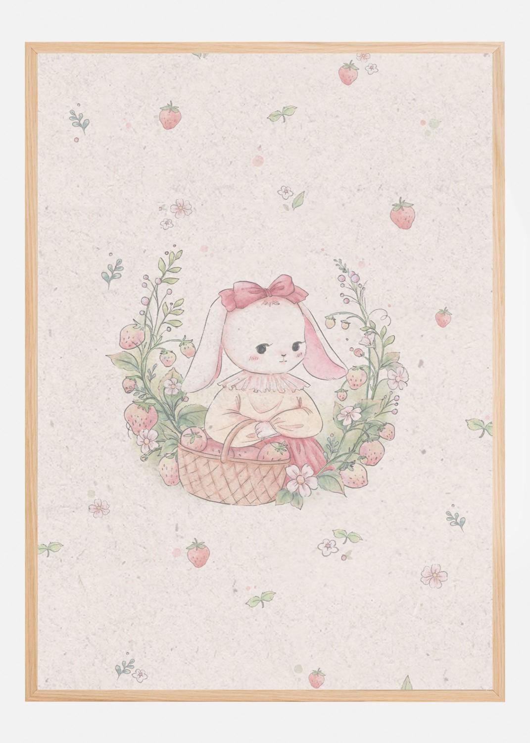 Product Image for Lady bunny Poster (21x29.7 cm (A4))