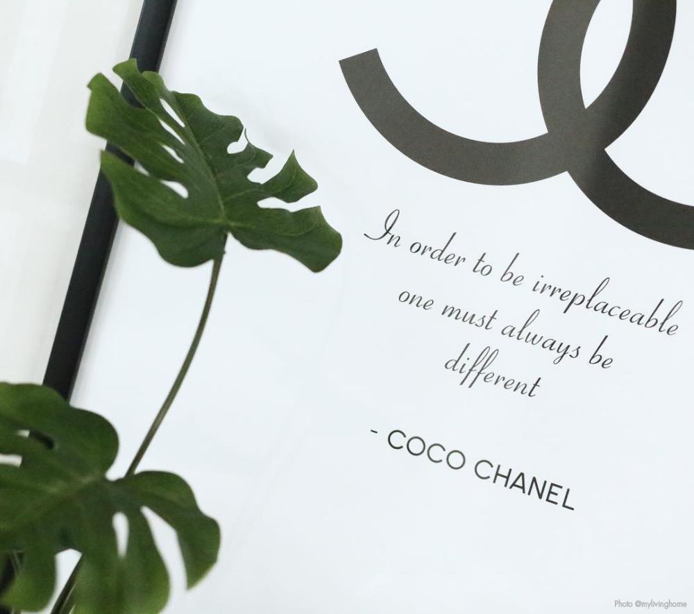 Estancia Coco Chanel Different