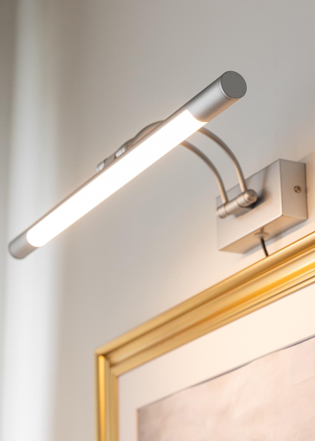 Product Image for KAILA Lumos Bilderleuchte 50 cm - Silber