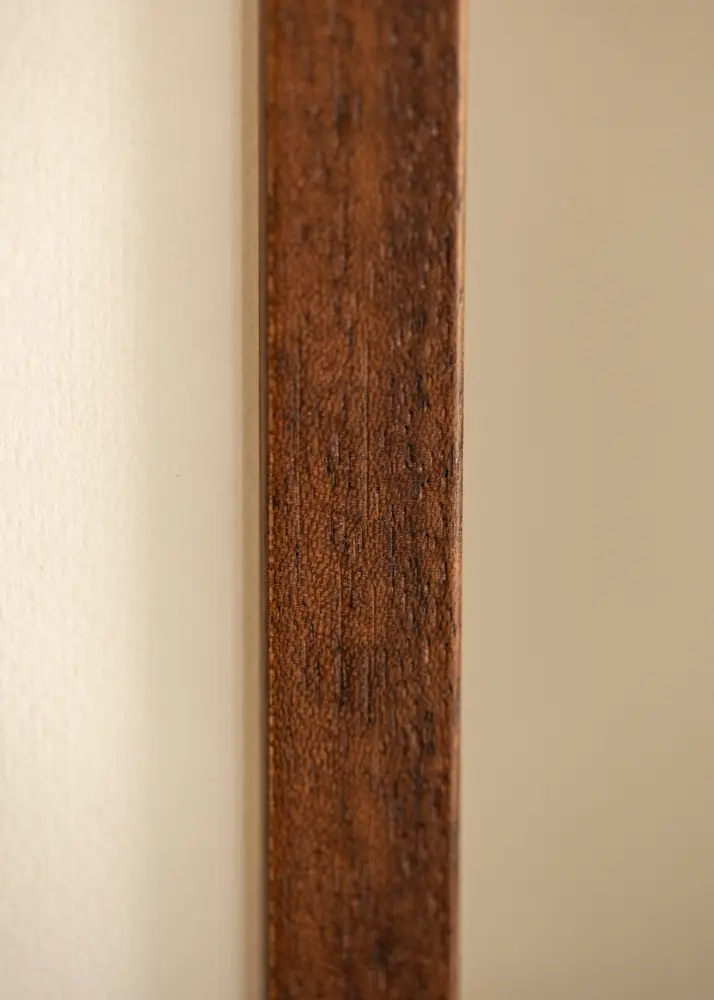 Mavanti Rahmen Hermes Acrylglas Teak 59,4x84 cm (A1)