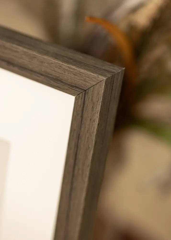 Mavanti Rahmen Hermes Acrylglas Grey Oak 24x30 cm