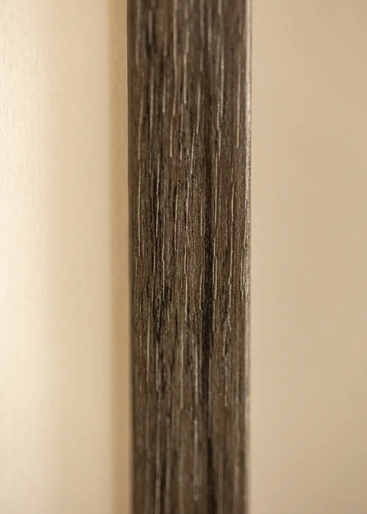 Mavanti Rahmen Hermes Acrylglas Grey Oak 24x30 cm