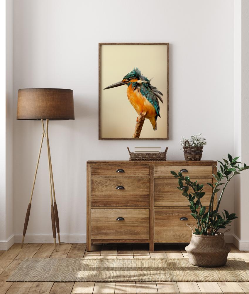 Bildverkstad Bird On Tree Poster