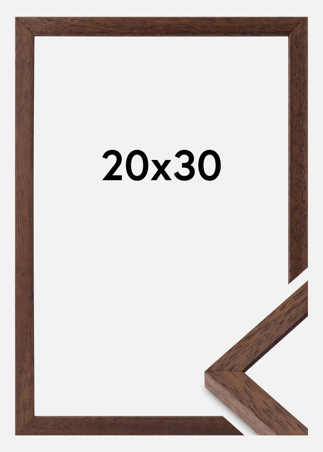 Product Image for Rahmen Ares Acrylglas Teak 20x30 cm