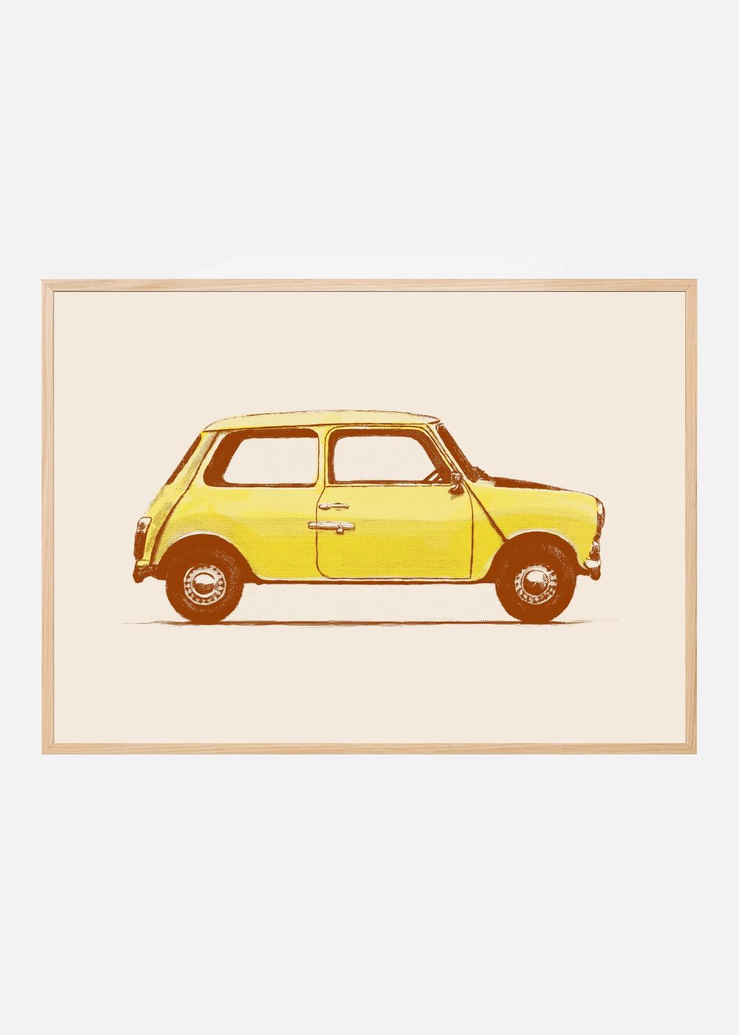 Product Image for Mini Mr Beans Poster (50x70 cm)