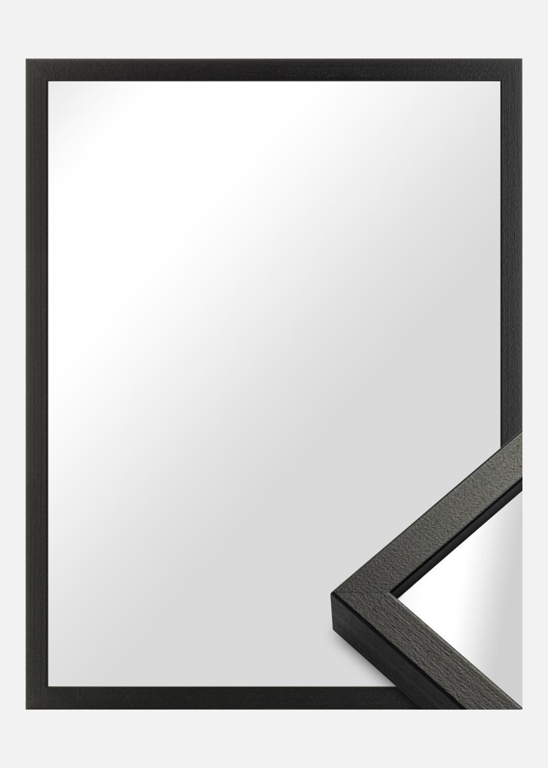 Product Image for Spiegel Vivaldi Schwarz - Maß nach Wunsch