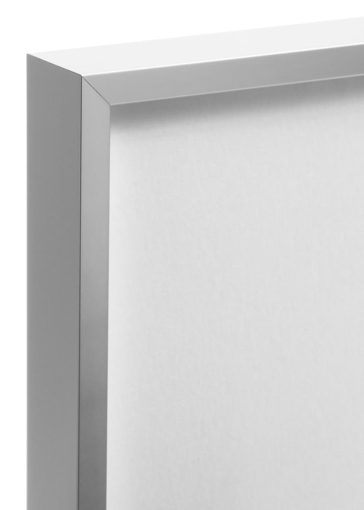 Nielsen Rahmen Nielsen Premium Alpha Blank Silber 70x70 cm