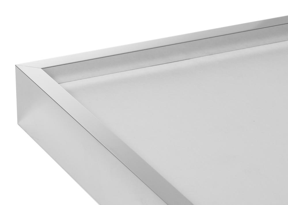 Nielsen Rahmen Nielsen Premium Alpha Blank Silber 70x70 cm