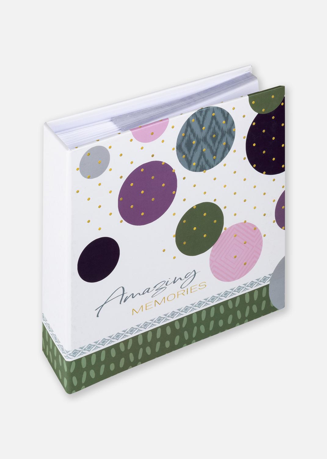 Product Image for Amazing Memories Grün - 200 Bilder 9x13 cm