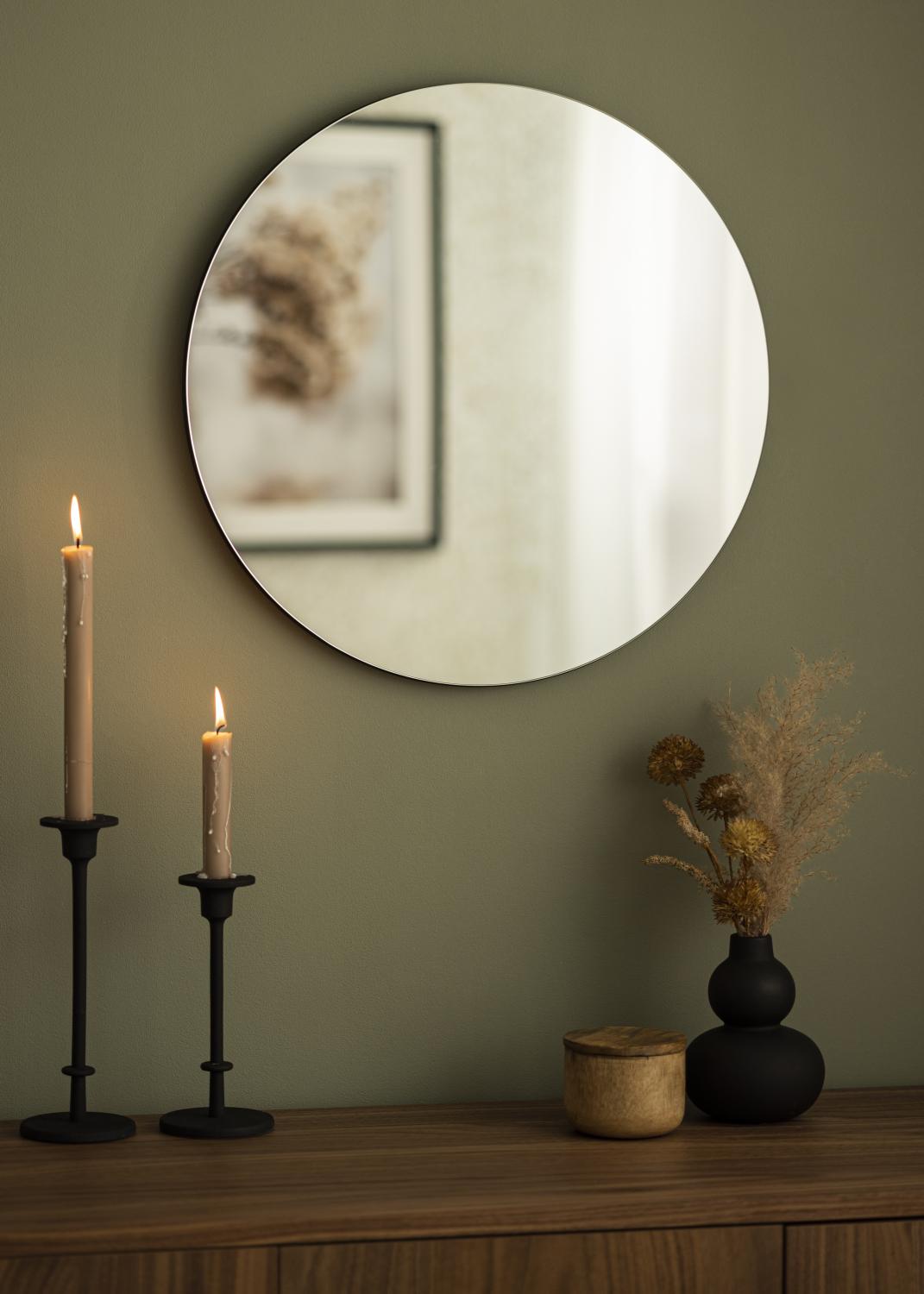 Product Image for Spiegel House Doctor Walls Klar 50 cm Ø