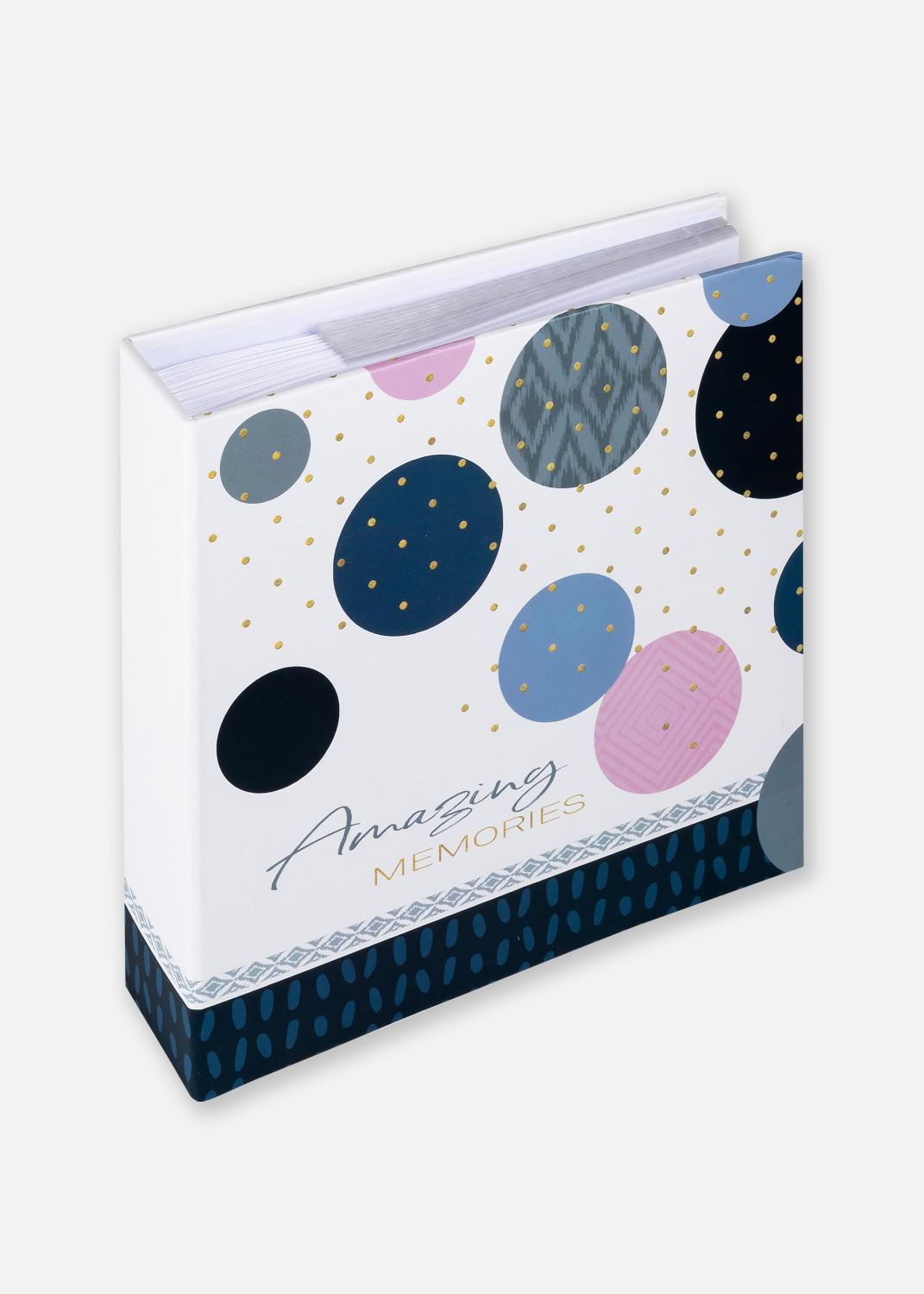 Product Image for Amazing Memories Blau - 200 Bilder 9x13 cm