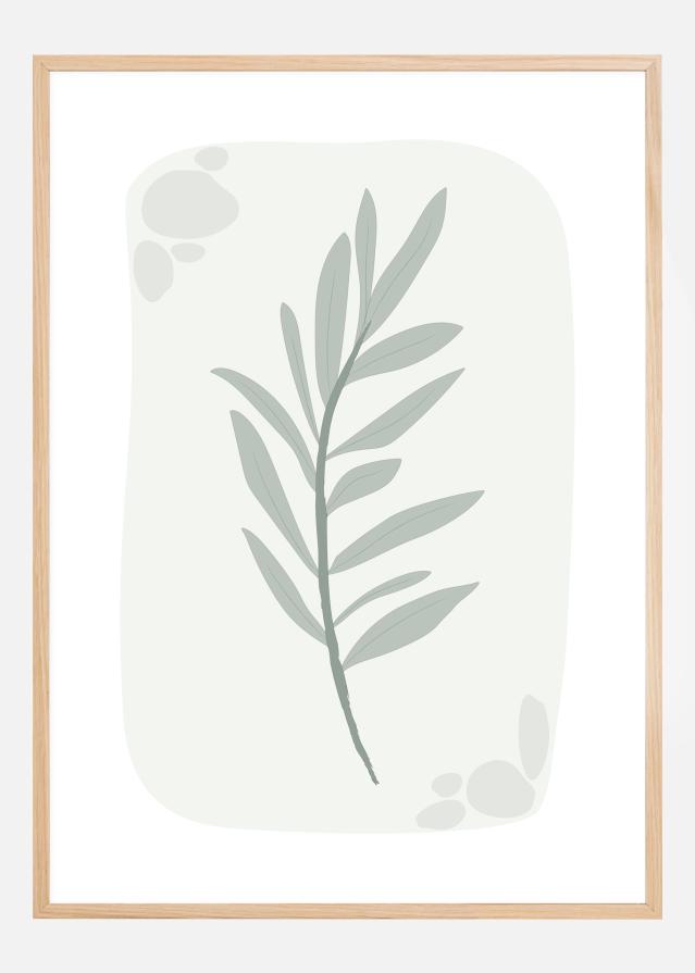 SANNY Formgivare OLIVE Poster