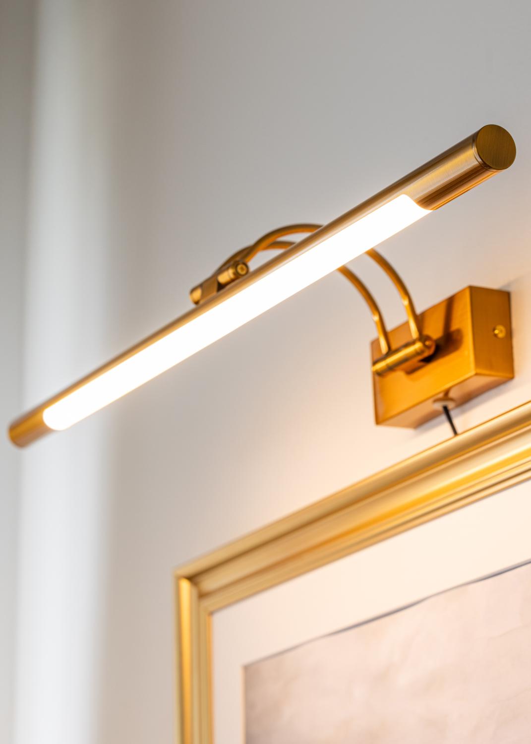 Product Image for KAILA Lumos Bilderleuchte 68 cm - Messing