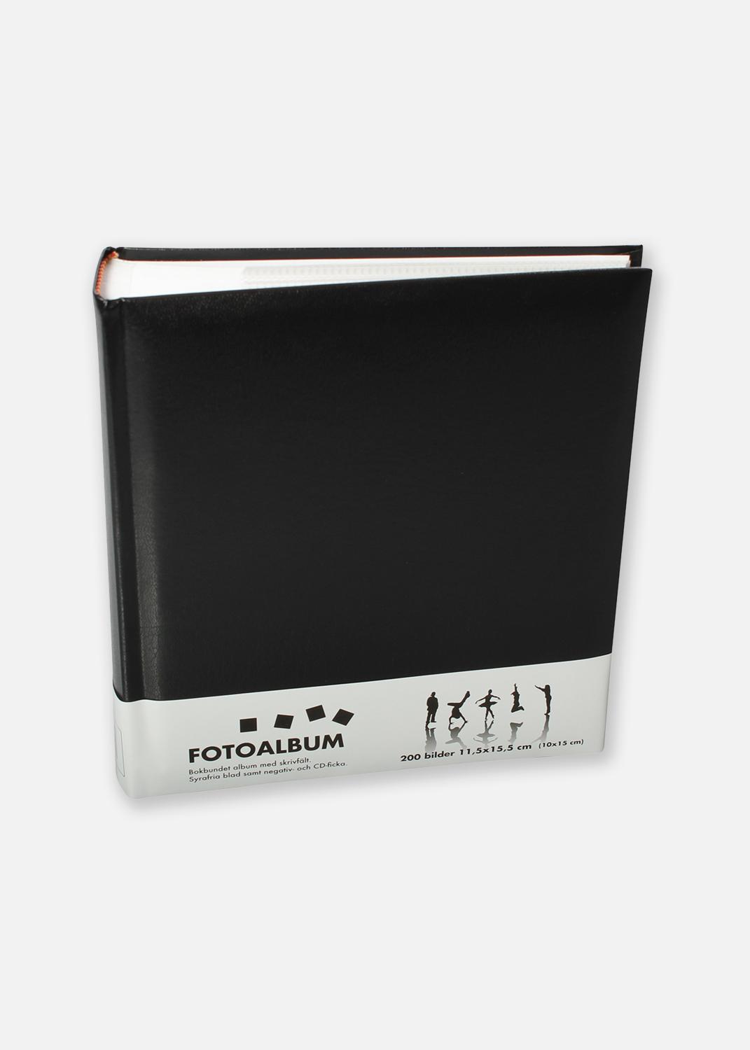 Product Image for Estancia Album Schwarz - 200 Bilder 11x15 cm