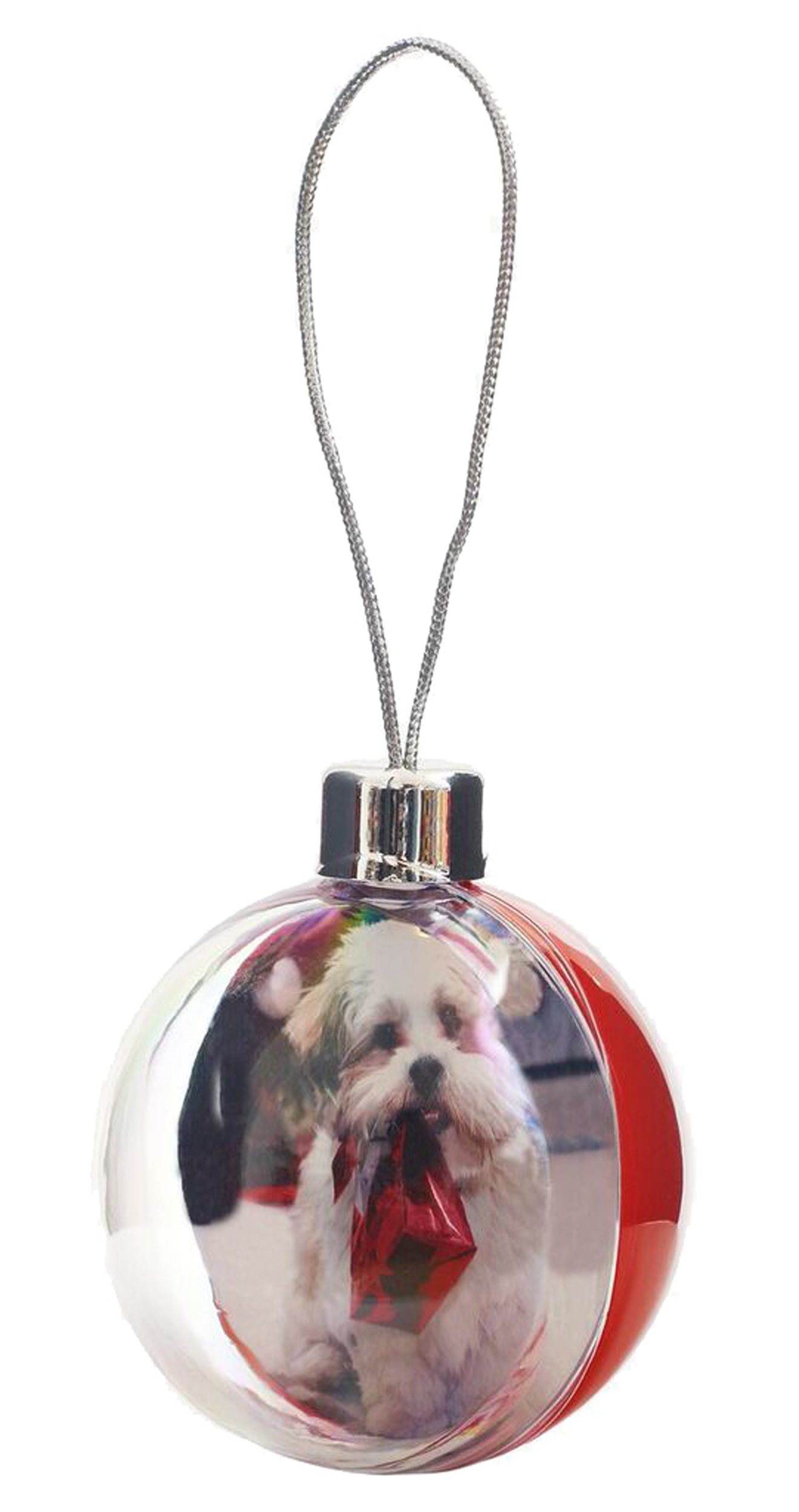 Product Image for Christbaumkugel Klar