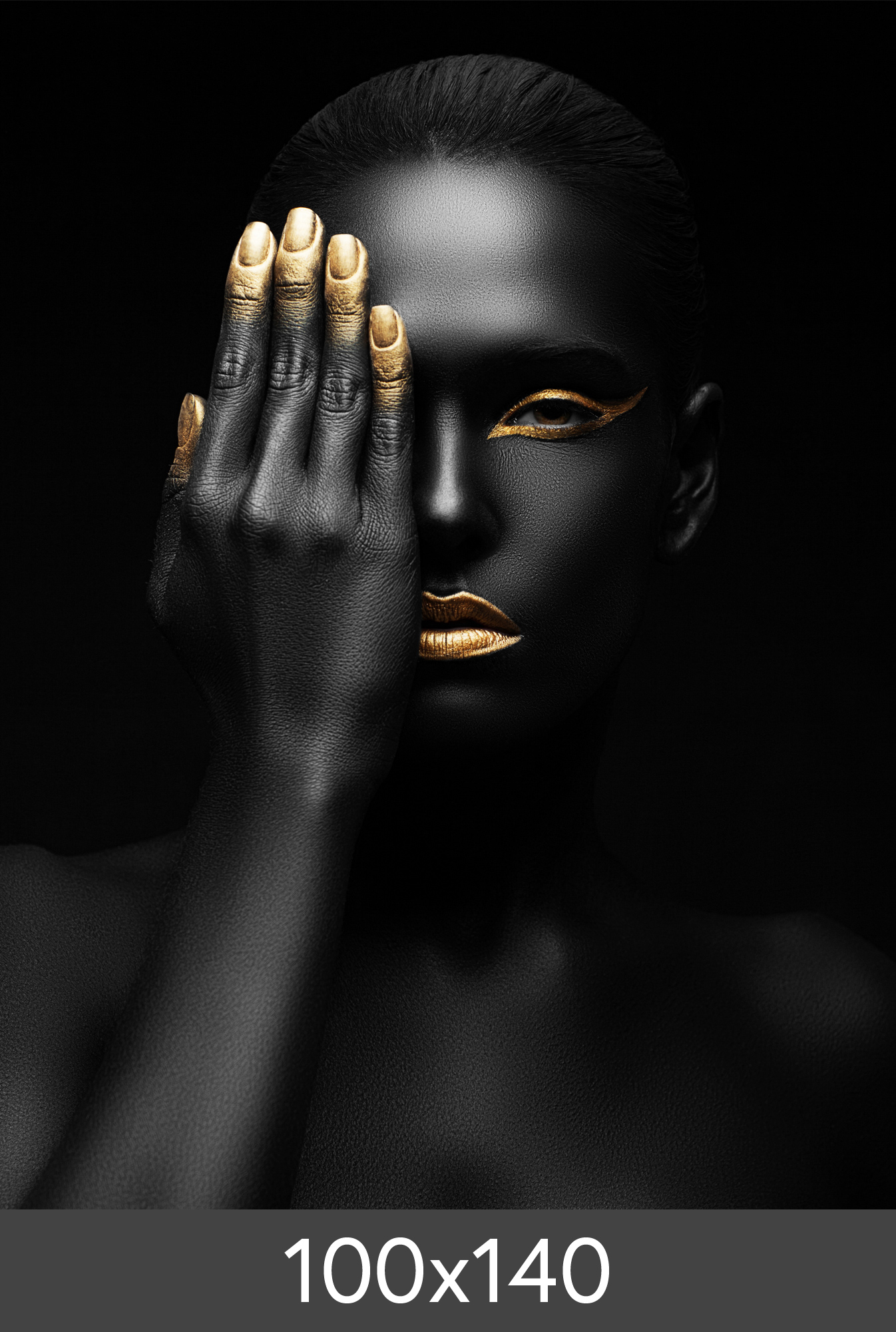 Product Image for Kreiere dein eigenes Poster (100x140 cm)